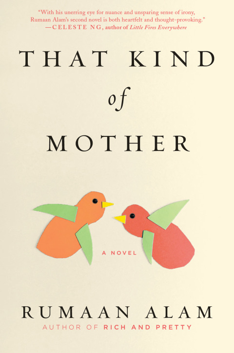 Cover image for book That Kind of Mother