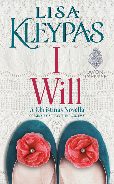 Cover image for book I Will
