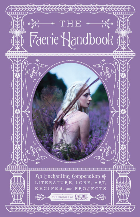 Cover image for book The Faerie Handbook