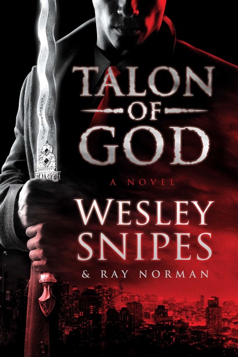 Cover image for book Talon of God