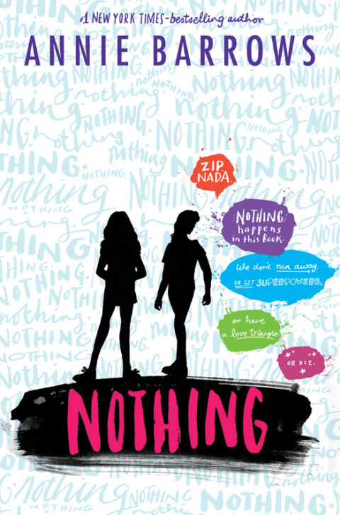 Cover image for book Nothing
