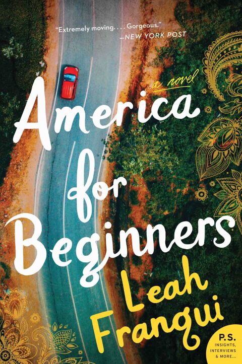 Cover image for book America for Beginners