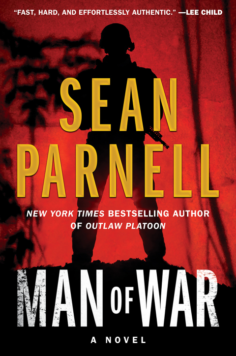Cover image for book Man of War