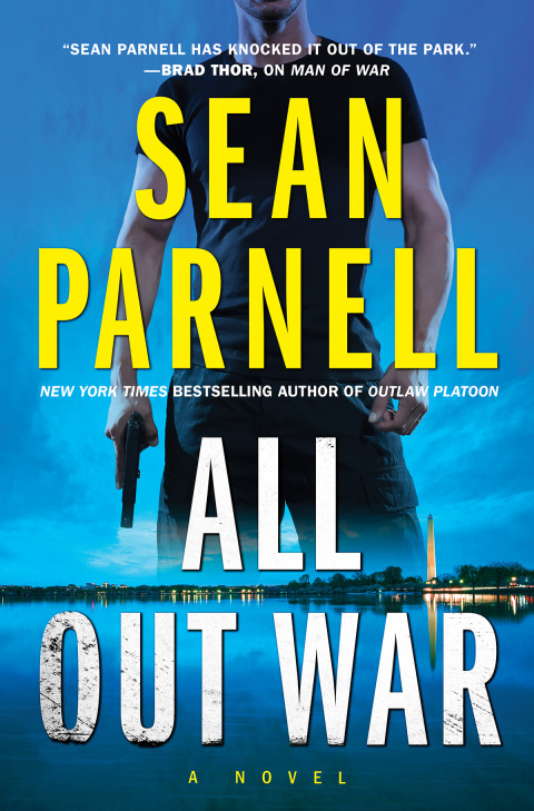 Cover image for book All Out War