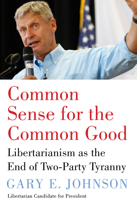 Cover image for book Common Sense for the Common Good