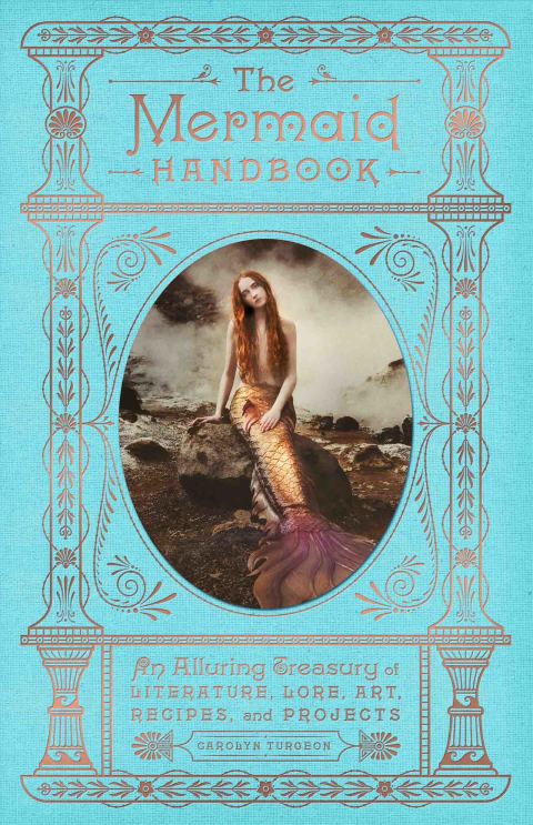 Cover image for book The Mermaid Handbook