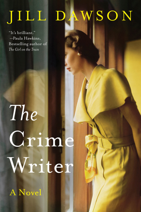 Cover image for book The Crime Writer