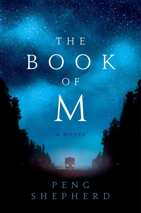 Cover image for book The Book of M
