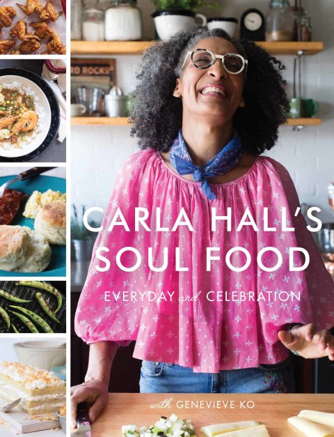 Cover image for book Carla Hall's Soul Food
