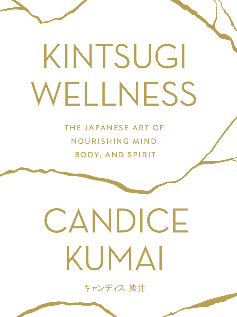 Cover image for book Kintsugi Wellness