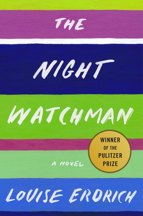 Reflowable The Night Watchman; $15.99