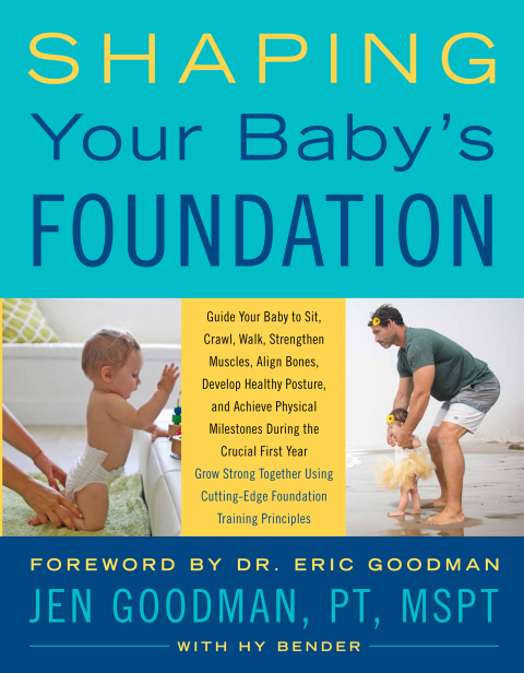 Cover image for book Shaping Your Baby's Foundation
