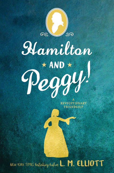 Cover image for book Hamilton and Peggy!