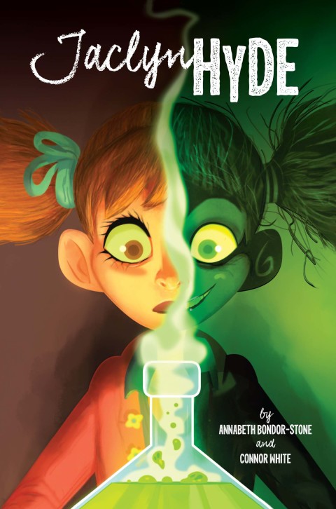Cover image for book Jaclyn Hyde