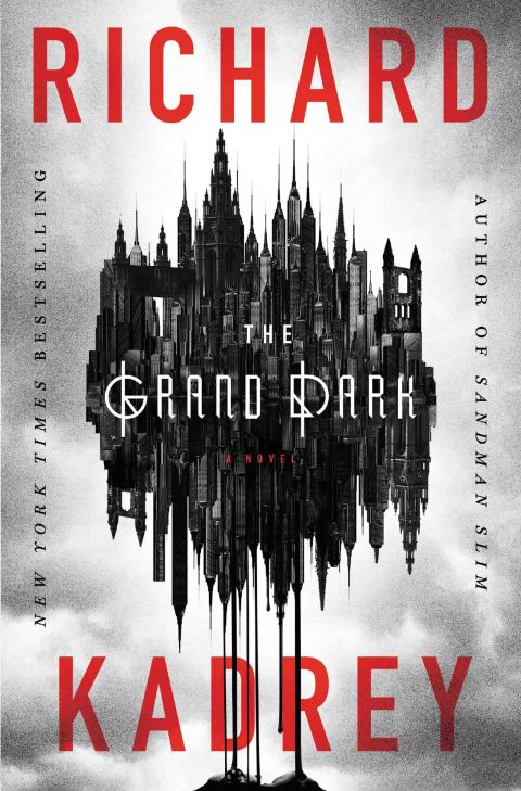 Cover image for book The Grand Dark