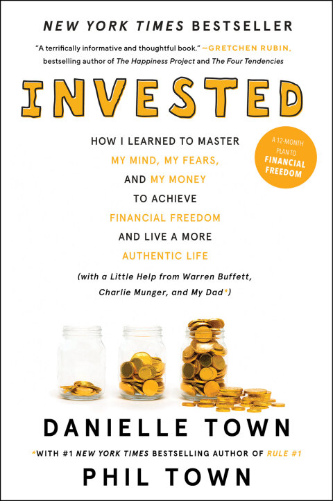 Cover image for book Invested