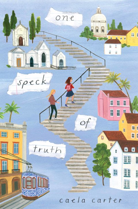 Cover image for book One Speck of Truth