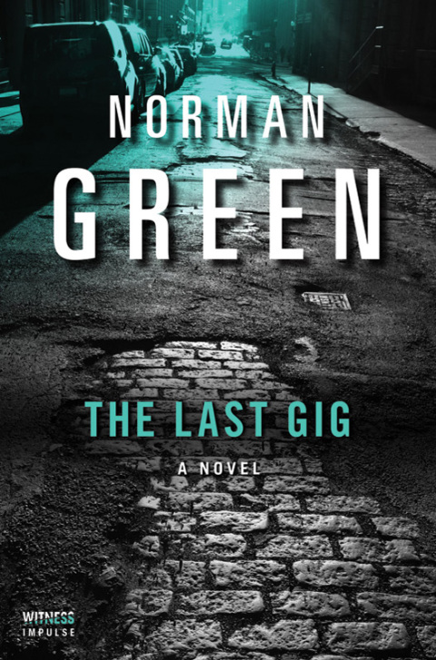 Cover image for book The Last Gig