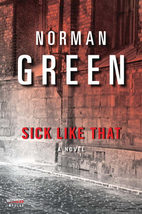 Cover image for book Sick Like That