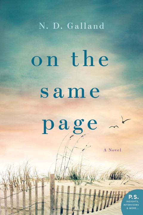 Cover image for book On the Same Page