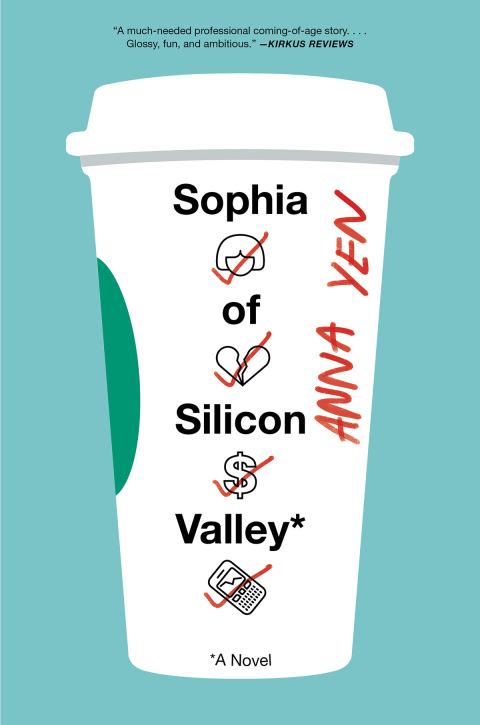Cover image for book Sophia of Silicon Valley