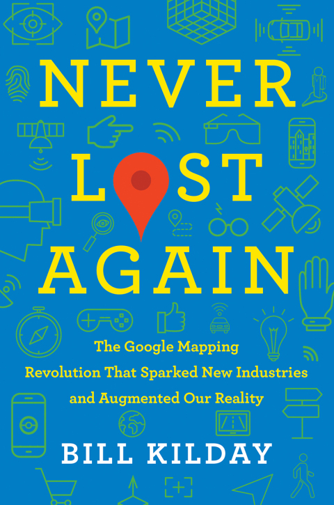 Cover image for book Never Lost Again