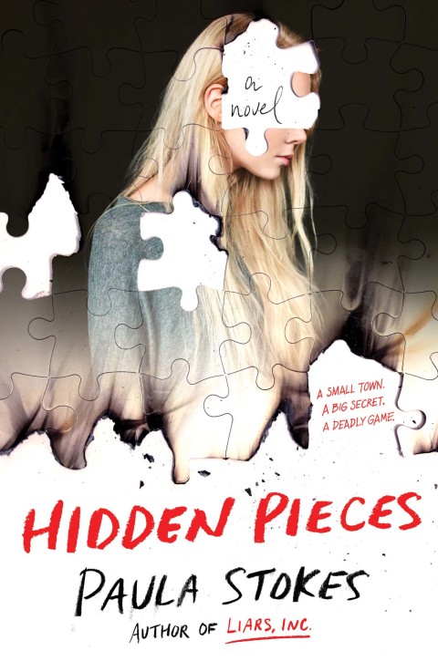 Cover image for book Hidden Pieces