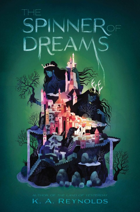 Cover image for book The Spinner of Dreams