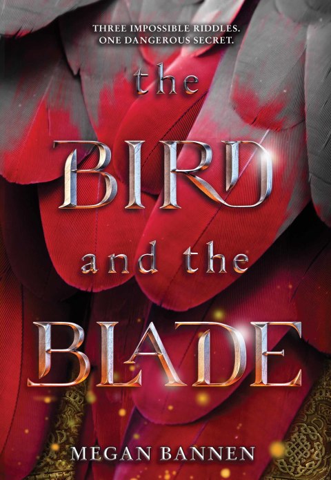 Cover image for book The Bird and the Blade