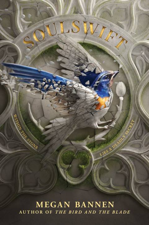 Cover image for book Soulswift