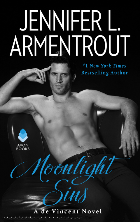 Cover image for book Moonlight Sins
