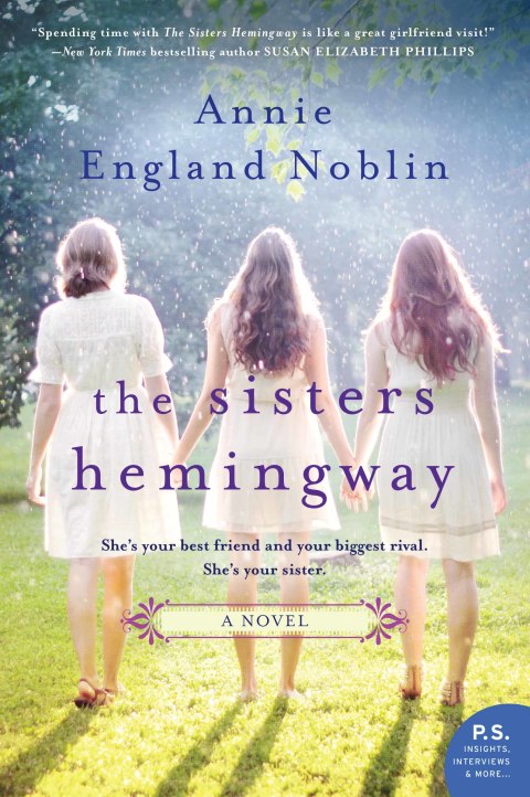 Cover image for book The Sisters Hemingway