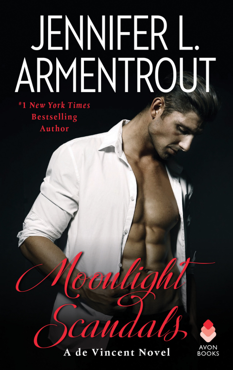 Cover image for book Moonlight Scandals