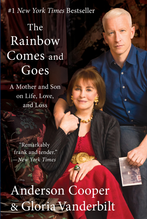 Cover image for book The Rainbow Comes and Goes