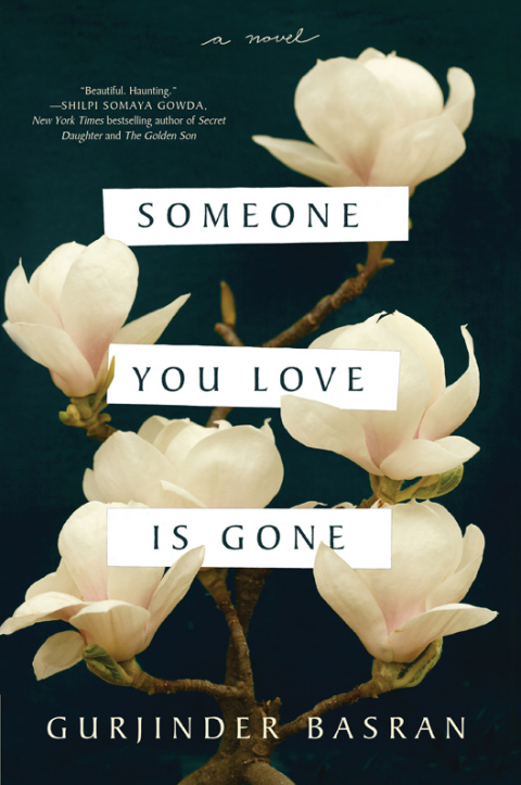 Cover image for book Someone You Love Is Gone