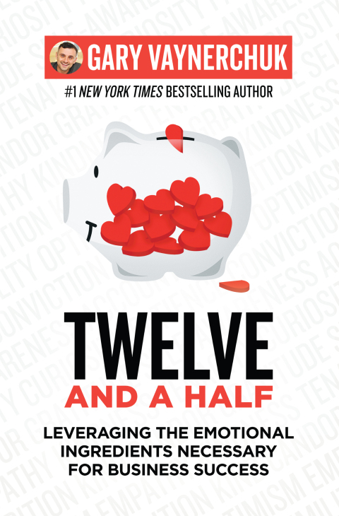 Cover image for book Twelve and a Half