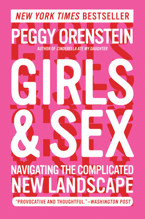 Cover image for book Girls & Sex