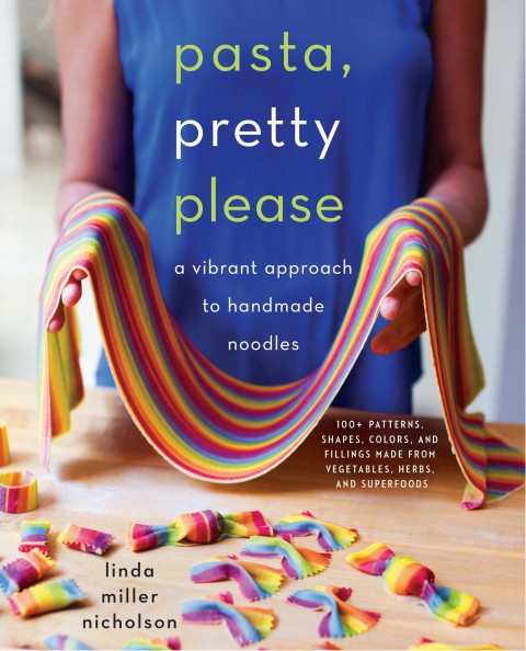 Cover image for book Pasta, Pretty Please