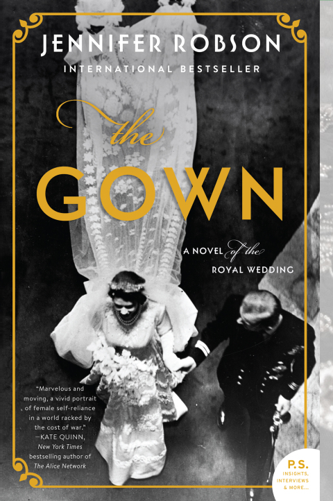 Cover image for book The Gown