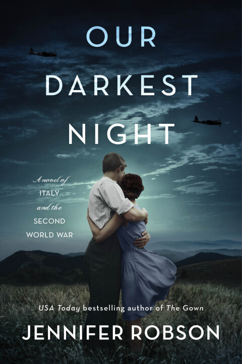 Cover image for book Our Darkest Night