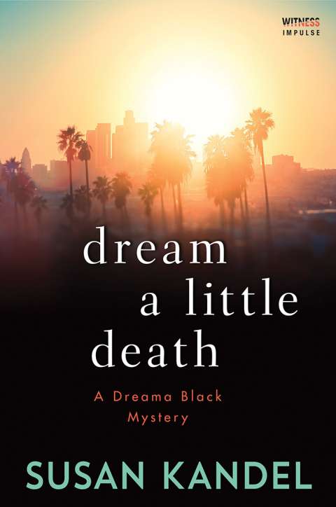 Cover image for book Dream a Little Death