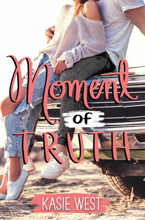 Cover image for book Moment of Truth