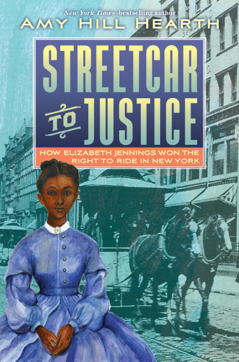 Cover image for book Streetcar to Justice