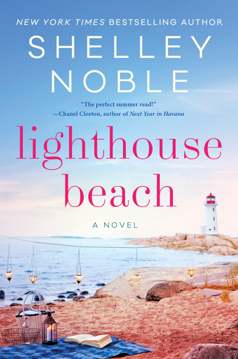 Cover image for book Lighthouse Beach