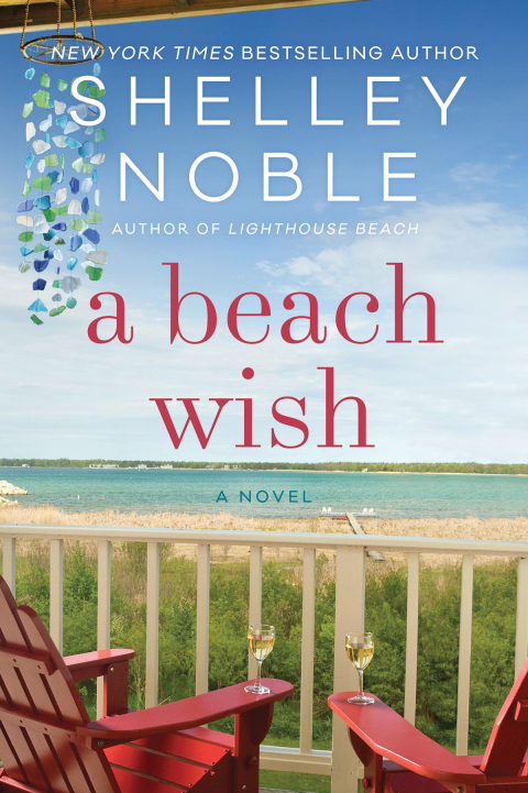 Cover image for book Beach Wish, A