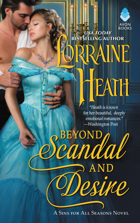 Cover image for book Beyond Scandal and Desire