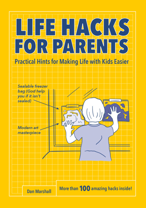 Cover image for book Life Hacks for Parents