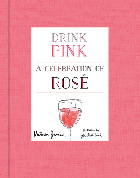 Cover image for book Drink Pink