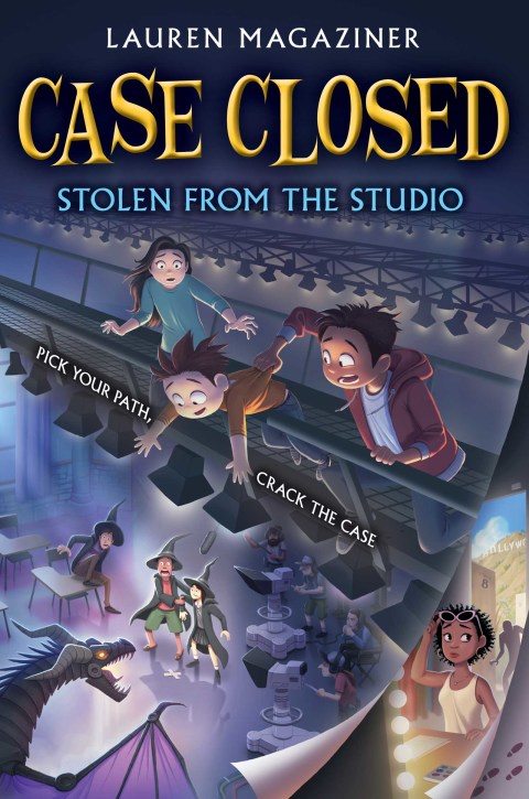Cover image for book Case Closed