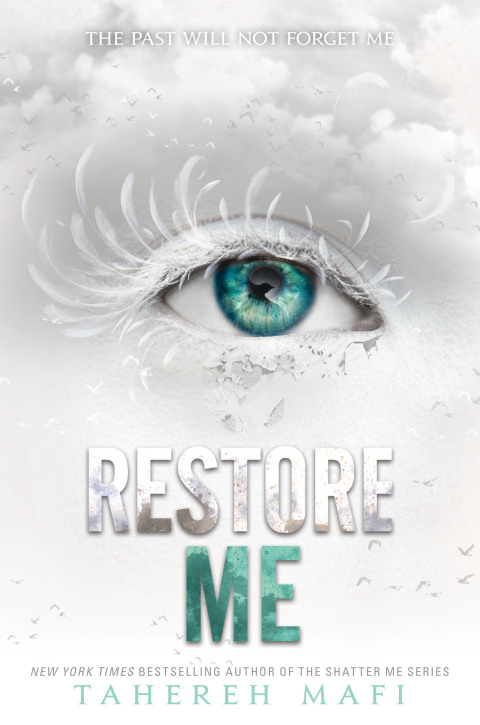 Cover image for book Restore Me